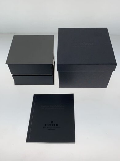 商品画像：クォーツ腕時計/アナログ/ラバー/BLK/BLK/10305 6