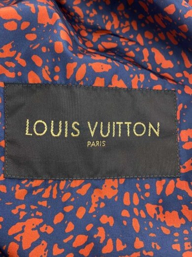 商品画像：ジャケット/46/ポリエステル/総柄 3