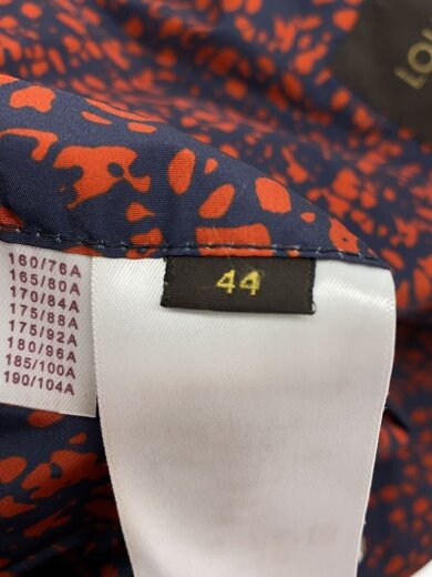 商品画像：ジャケット/46/ポリエステル/総柄 4