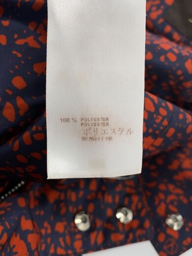 商品画像：ジャケット/46/ポリエステル/総柄 5