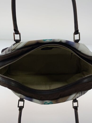 商品画像：ハンドバッグ/--/BRW 6