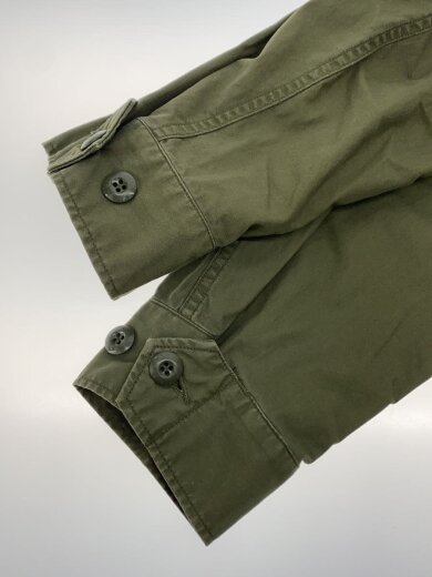 商品画像：ファティーグジャケット/M/コットン/KHK 5