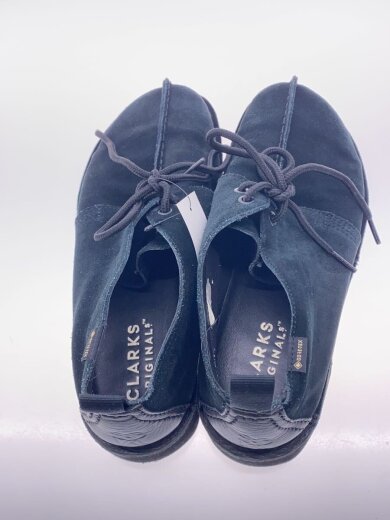 商品画像：踵ヘリ有/ブーツ/26.5cm/BLK/スウェード/61426572 3