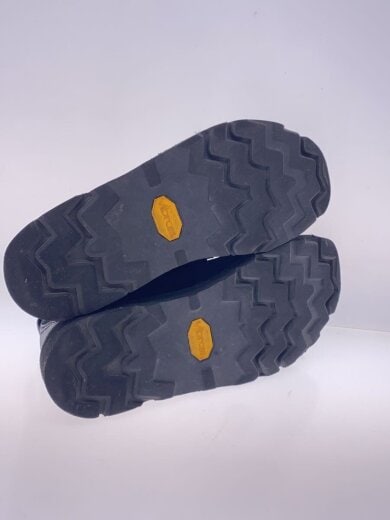 商品画像：踵ヘリ有/ブーツ/26.5cm/BLK/スウェード/61426572 4