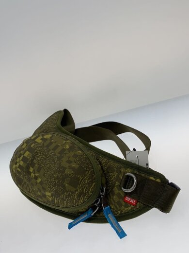 商品画像：1DR-POD/クロスボディバッグ/--/KHK/カモフラ/X09140 2