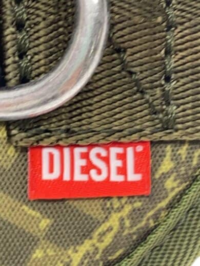 商品画像：1DR-POD/クロスボディバッグ/--/KHK/カモフラ/X09140 5