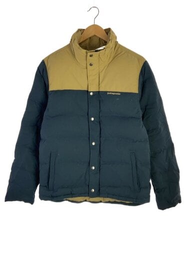 商品画像：BIVY DOWN JACKET/ダウンジャケット/S/ナイロン/NVY/28320FA12// 1