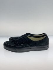 PREMIUM AUTHENTIC/ローカットスニーカー/28cm/BLK/スウェード