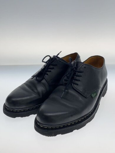 商品画像：ドレスシューズ/UK8/BLK/レザー/93489 2