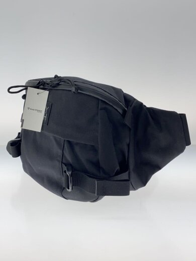 画像：MYSTERY RANCHウエストバッグ/--/BLK2