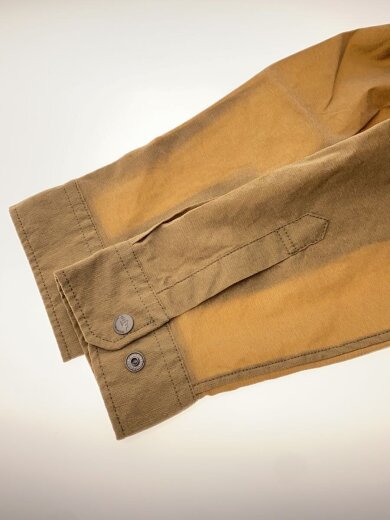 商品画像：長袖シャツ/L/ナイロン/BRW 6