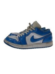 ソール擦れ有/ローカットスニーカー/26cm/BLU/FZ2138-114