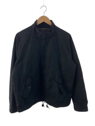 商品画像：BARACUTA/ジャケット/XL/コットン/BLK/232MWX2223 1