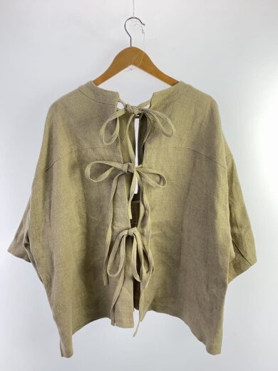商品画像：トップス/--/リネン/BEG/RESH-21SS-01// 2