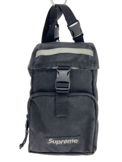 商品画像：ショルダーバッグ/ナイロン/BLK/無地 1