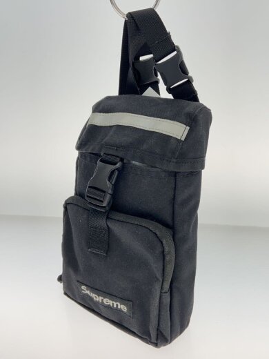 商品画像：ショルダーバッグ/ナイロン/BLK/無地 2