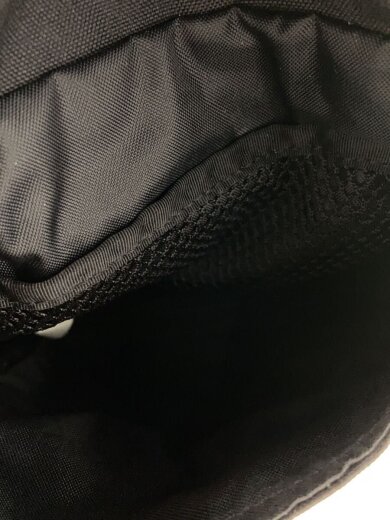 商品画像：ショルダーバッグ/ナイロン/BLK/無地 6