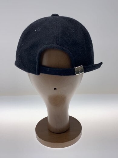 商品画像：キャップ/FREE/ウール/BLK/メンズ/E-020B 3