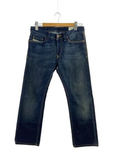 商品画像：ストレートパンツ/30/デニム/IDG 1