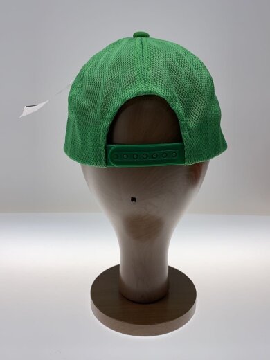 商品画像：キャップ/FREE/ポリエステル/GRN/メンズ 3