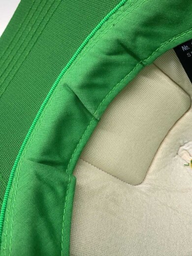 商品画像：キャップ/FREE/ポリエステル/GRN/メンズ 7