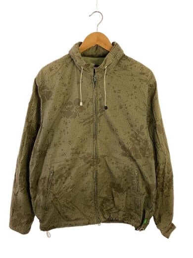 商品画像：ナイロンジャケット/XL/コットン/KHK 1