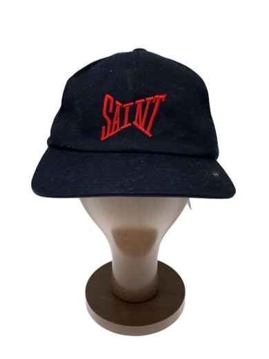 商品画像：キャップ/FREE/コットン/BLK/メンズ/SM-S21-0000-040 1