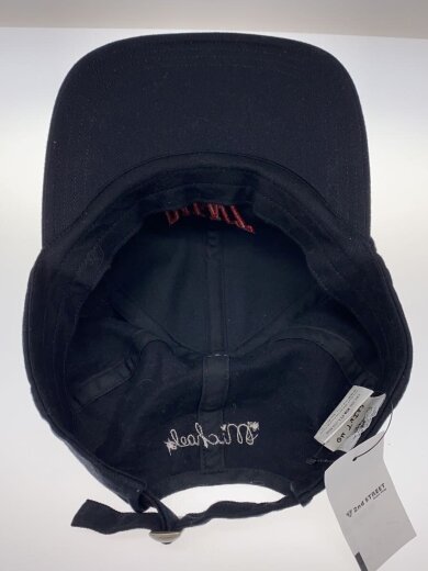 商品画像：キャップ/FREE/コットン/BLK/メンズ/SM-S21-0000-040 4