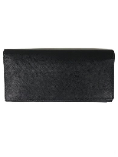 商品画像：長財布/レザー/BLK/メンズ/2MV836 2