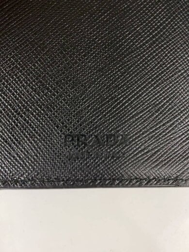 商品画像：長財布/レザー/BLK/メンズ/2MV836 3