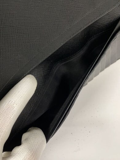 商品画像：長財布/レザー/BLK/メンズ/2MV836 6