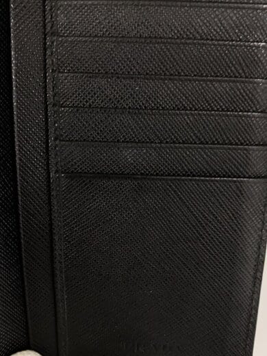 商品画像：長財布/レザー/BLK/メンズ/2MV836 7