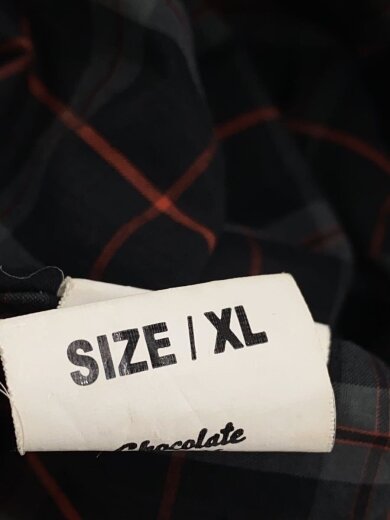 商品画像：ジャケット/XL/コットン/BRW/203CH01 4