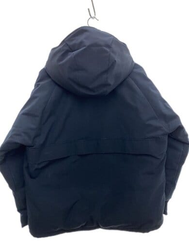 商品画像：ダウンジャケット/L/ポリエステル/NVY/無地/DT-A0030 LAS 2