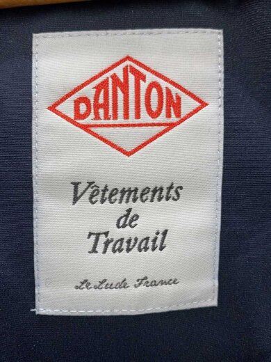 商品画像：ダウンジャケット/L/ポリエステル/NVY/無地/DT-A0030 LAS 3