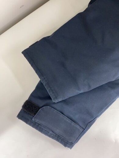 商品画像：ダウンジャケット/L/ポリエステル/NVY/無地/DT-A0030 LAS 6