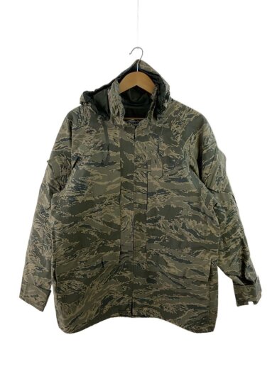 商品画像：ナイロンジャケット/--/ナイロン/KHK/カモフラ/mil-dtl-32157 1