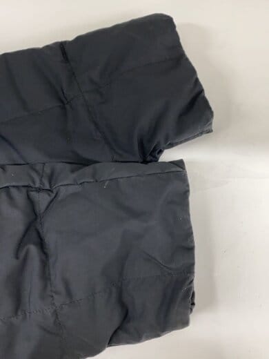 商品画像：ダウンジャケット/3/ポリエステル/BLK/無地/44355-00-69950 5