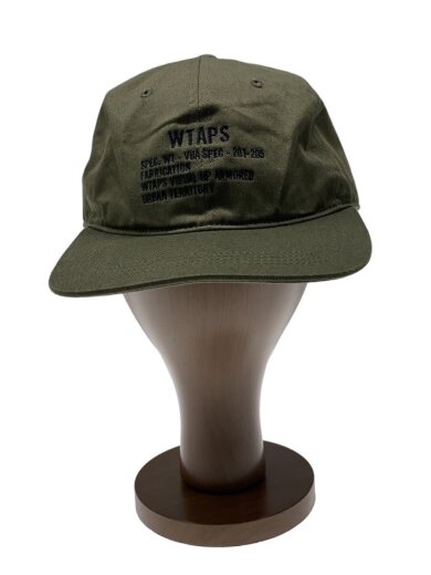 商品画像：キャップ/--/ゴアテックス/KHK/メンズ 1