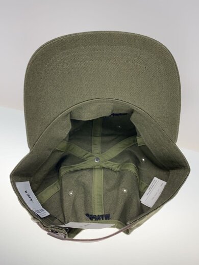 商品画像：キャップ/--/ゴアテックス/KHK/メンズ 4