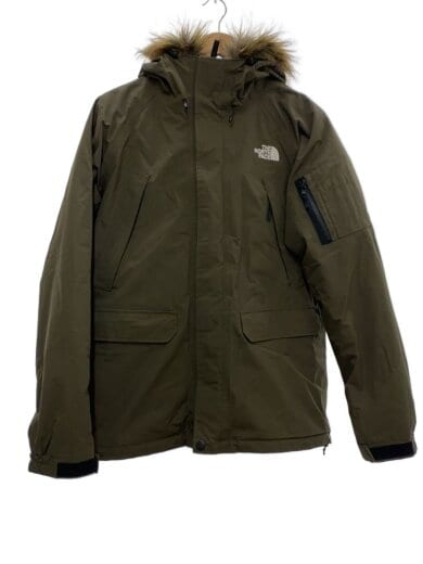 商品画像：GRACE TRICLIMATE JACKET_グレーストリクライメイトジャケット/XL/ナイロン/KHK/無地 1