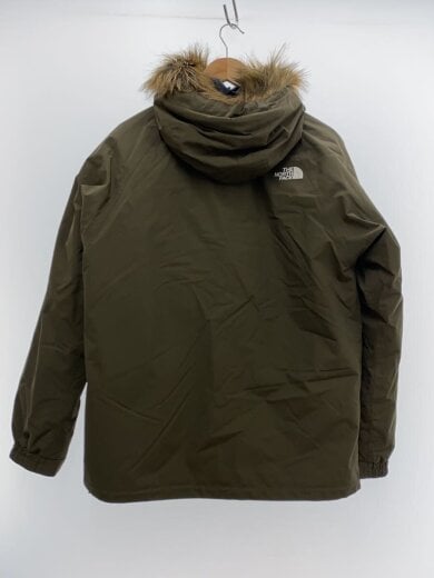 商品画像：GRACE TRICLIMATE JACKET_グレーストリクライメイトジャケット/XL/ナイロン/KHK/無地 2