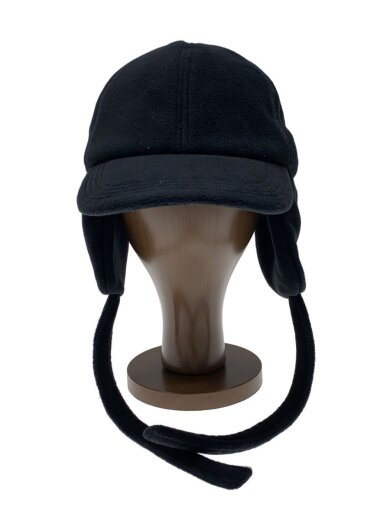 商品画像：キャップ/--/ポリエステル/BLK/メンズ 1