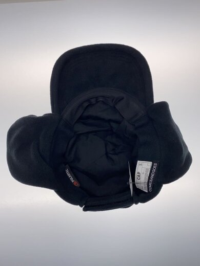 商品画像：キャップ/--/ポリエステル/BLK/メンズ 4