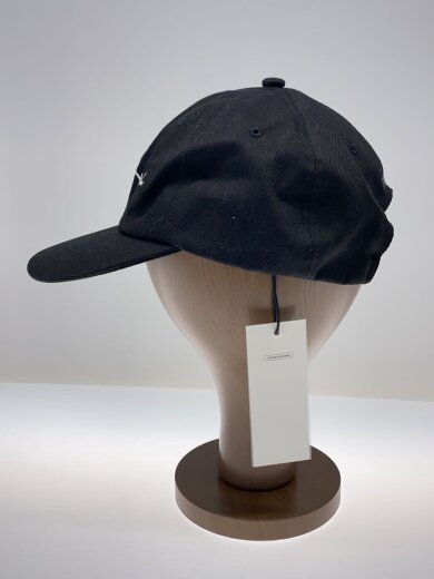 商品画像：キャップ/--/コットン/BLK/メンズ/212HCDT-HT08 2