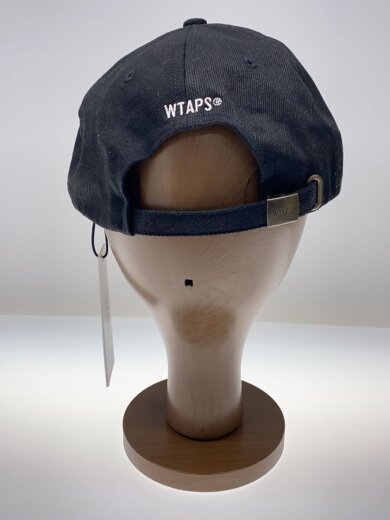 商品画像：キャップ/--/コットン/BLK/メンズ/212HCDT-HT08 3