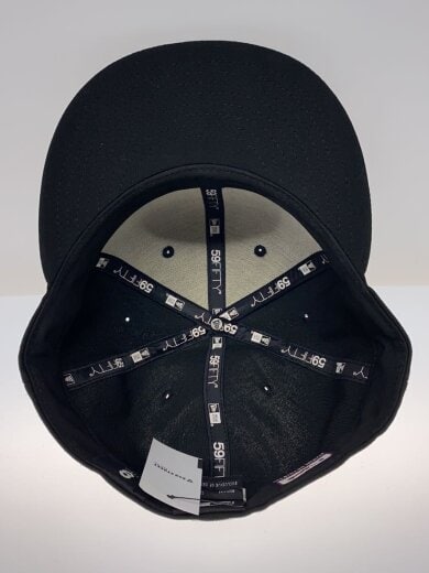 商品画像：キャップ/--/ポリエステル/BLK/メンズ 4