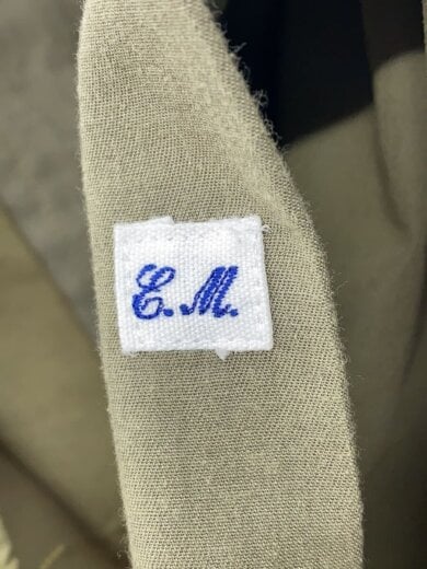 商品画像：ストレートパンツ/3/コットン/KHK/無地/22-030-300-2608-1-0 4