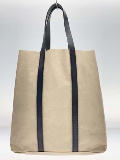 商品画像：トートバッグ/キャンバス/IVO/無地 3