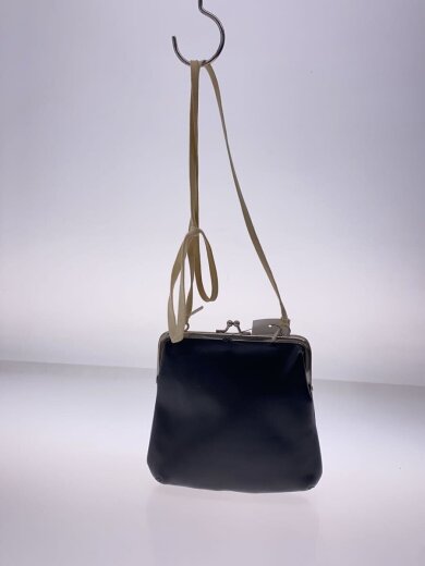 商品画像：ショルダーバッグ/レザー/BLK 3